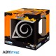 ABYstyle Naruto Shippuden Ceramic Mug 460ml - Konoha - Krūze