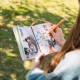 Grupo Erik Pusheen Sush Roll Triple Travel Notebook - Блокнот