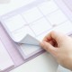 Grupo Erik Pusheen Moments Weekly Planner with Sticky Notes - Планировщик с стикерами