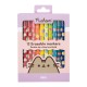 Grupo Erik Pusheen Fruits Set of 12 Eraseable Markers - Комплект маркер