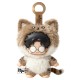 Puremind x DanDaDan Meow Mission Blind Box Vinyl / Plush Keychain - Vinila / plīša atslēgu piekariņš