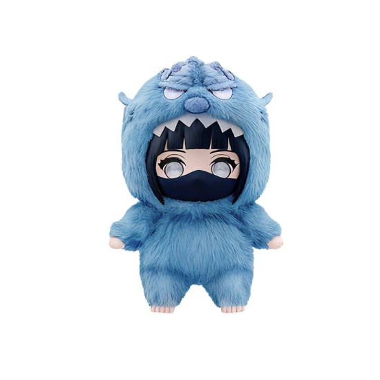 Puremind Naruto Shippuden Beast Party Blind Box Vinyl / Plush Keychain - Vinila / plīša atslēgu piekariņš