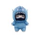 Puremind Naruto Shippuden Beast Party Blind Box Vinyl / Plush Keychain - Vinila / plīša atslēgu piekariņš