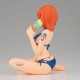 Banpresto One Piece Glitter and Glamours Figure 11cm - Nami Summer Style - Plastic figure