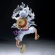 Banpresto One Piece Grandista Figure 27cm - Monkey D.Luffy Gear 5 - Plastic figure