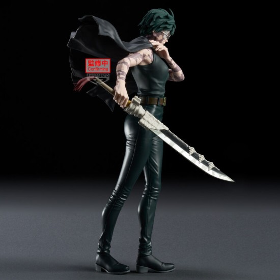 Banpresto Jujutsu Kaisen Grandista Figure 26cm - Zen in Maki - Plastic figure