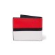 Difuzed Pokemon Pokeball Bi-fold Wallet