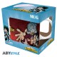 ABYstyle My Hero Academia Ceramic Mug 320ml - Versus - Krūze
