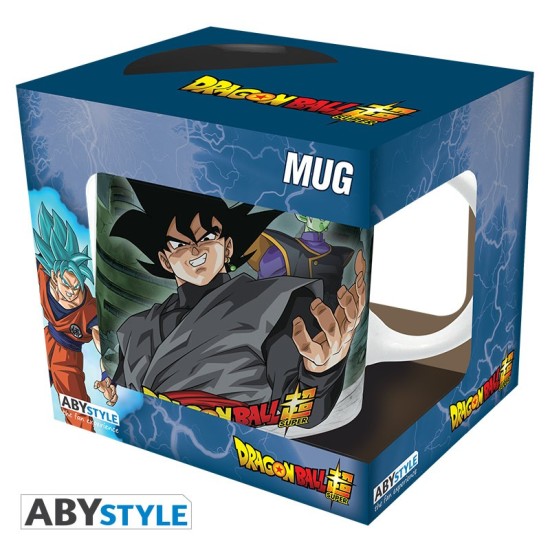 ABYstyle Dragon Ball Ceramic Mug 320ml - Future Trunks Arc - Krūze