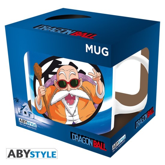 ABYstyle Dragon Ball Ceramic Mug 320ml - Kame Sennin - Krūze