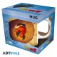 ABYstyle Dragon Ball Z Ceramic Mug 320ml - Yamcha - Krūze