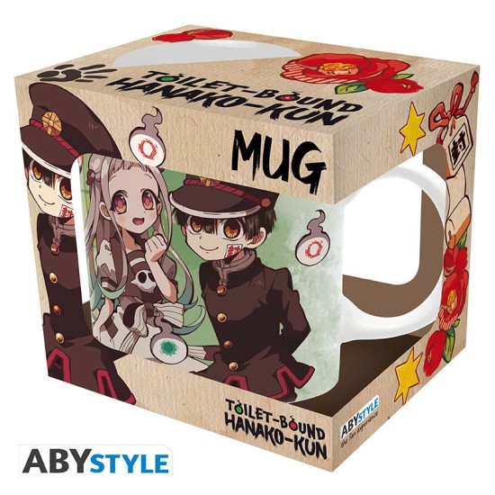 ABYstyle Toilet-Bound Hanako-kun Ceramic Mug 320ml - Krūze