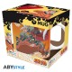 ABYstyle Naruto Shippuden Ceramic Mug 320ml - Jiraiya & Naruto - Krūze