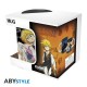 ABYstyle The Seven Deadly Sins Ceramic Mug 320ml - Meliodas / Elizabeth / Hawk - Krūze