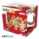 ABYstyle Pokemon Ceramic Mug 320ml - Fire Starters - Krūze