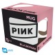 ABYstyle Blackpink Ceramic Mug 320ml - Logo - Krūze