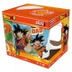 ABYstyle Dragon Ball Super Ceramic Mug 320ml - Saiyan Dad - Krūze