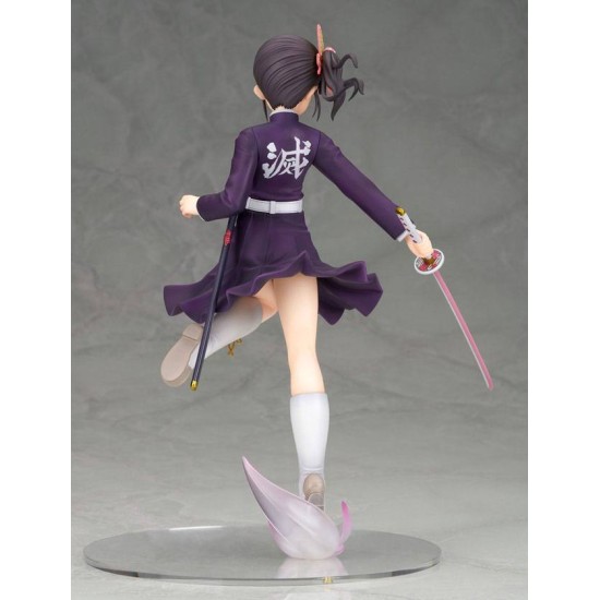 Alter Demon Slayer Kimetsu no Yaiba Statue 1/8 21cm - Kanao Tsuyuri - Plastmasas figūriņa