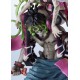 Aniplex Demon Slayer Kimetsu no Yaiba ConoFig Statue 20cm - Daki and Gyutaro - Plastmasas figūriņa