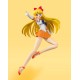 Tamashii Nations Sailor Moon S.H. Figuarts Action Figure Animation Color Edition 14cm - Sailor Venus - Plastmasas figūriņa