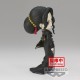 Banpresto Demon Slayer Kimetsu no Yaiba Figure 14cm - Muzan Kibutsuji Q posket - Plastic figure