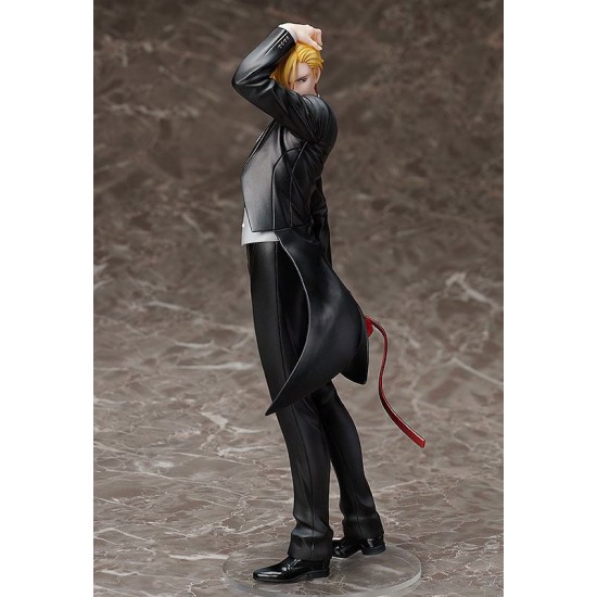 Good Smile Company Banana Fish 1/7 Figure 27cm - Ash Lynx - Plastmasas figūriņa