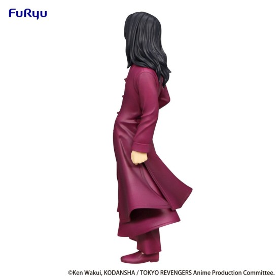 Furyu Tokyo Revengers Ver. Chinese Clothes Figure 19cm - Keisuke Baji - Plastmasas figūriņa