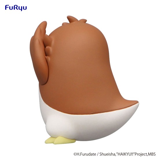 Furyu Haikyu!! Noodle Stopper Petit 2 Figure 5cm - Akaashi Owl - Plastmasas figūriņa