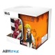 ABYstyle The Seven Deadly Sins Ceramic Mug 320ml - Meliodas / Ban / King - Krūze