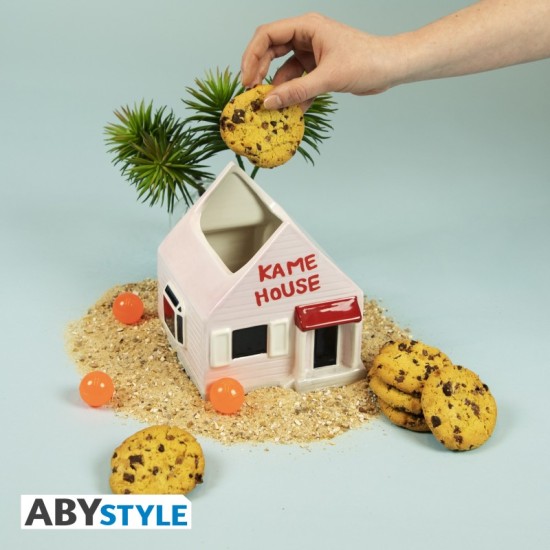 ABYstyle Dragon Ball Z Cookie Jar 15 x 17 cm - Kame House - Cepumu trauks