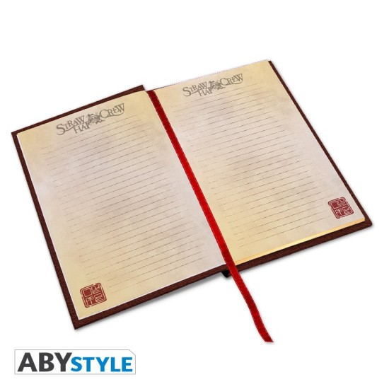 ABYstyle One Piece A5 Premium Notebook 21 x 15cm - Skull - Klade