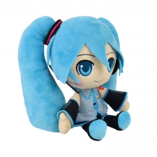 Popbuddies Hatsune Miku Plush Toy 30cm - Plīša rotaļlieta