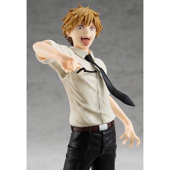 Good Smile Company Chainsaw Man Figure 17cm - Denji Pop Up Parade - Plastmasas figūriņa