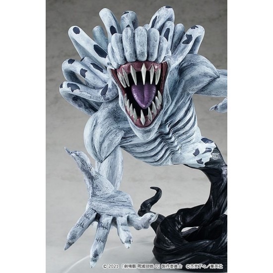 Good Smile Company Jujutsu Kaisen 0 Special Grade Vengeful L Line Figure 23cm - Cursed Spirit Rika Pop Up Parade - Plastmasas figūriņa