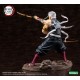 Kotobukiya Demon Slayer Kimetsu no Yaiba ARTFXJ Bonus Edition Figure 23cm - Tengen Uzui - Plastmasas figūriņa