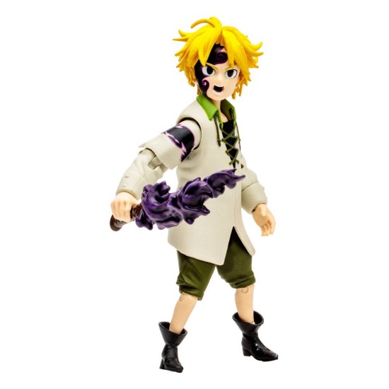 McFarlane The Seven Deadly Sins Action (Demon Mode) Figure 18cm - Melodias - Plastmasas figūriņa