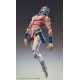 Medicos Entertainment Jojo's Bizarre Adventure Part 6 Stone Ocean Action Chozokado Figure 15cm - Narciso A - Plastmasas figūriņa