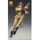 Medicos Entertainment Jojo's Bizarre Adventure Part 3 Super Action Chozokado Figure 15cm - Hol Horse - Plastmasas figūriņa