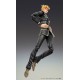 Medicos Entertainment Jojo's Bizarre Adventure Part 5 Super Action Chozokado Figure 15cm - Giorno Giovanna - Plastmasas figūriņa