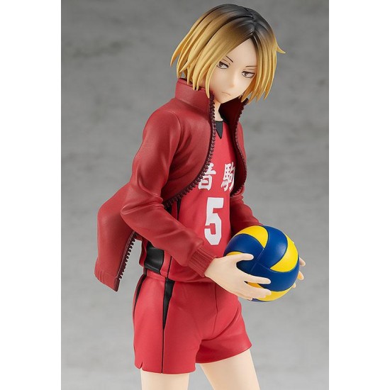 Good Smile Company Haikyu!! Figure 17cm - Kenma Kozume Pop Up Parade - Plastmasas figūriņa