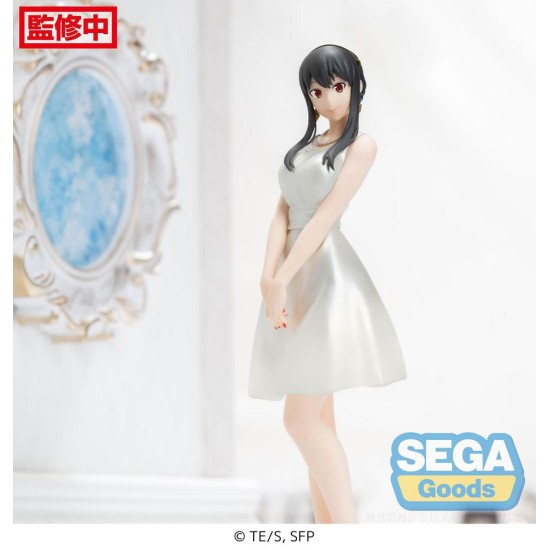 Sega Spy x Family PM Ver. Party Figure 19cm - Yor Forger - Plastmasas figūriņa