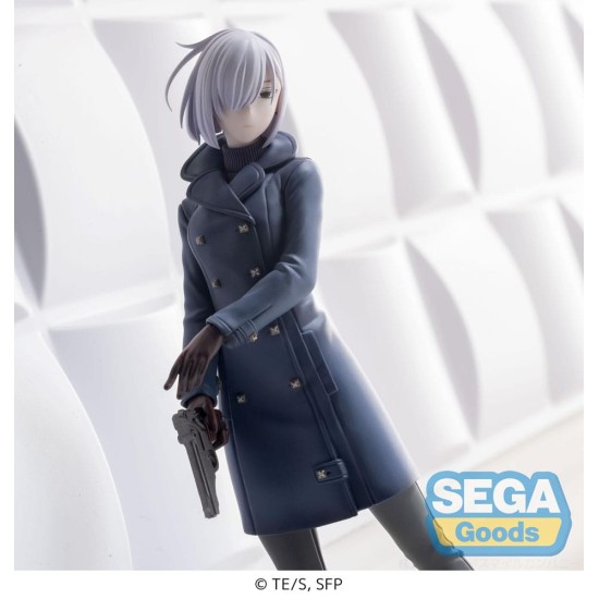 Sega Spy x Family Luminasta Figure 19cm - Fiona Frost Nightfall - Plastmasas figūriņa