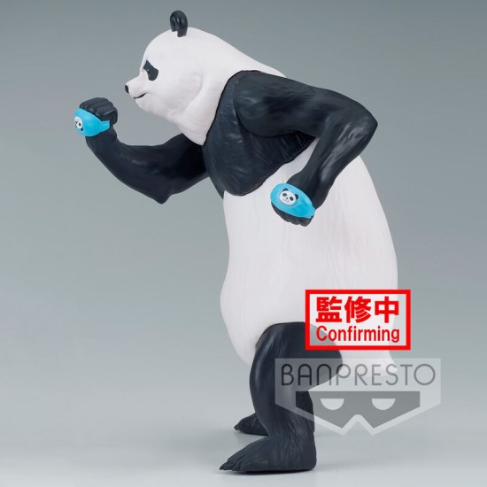 Banpresto Jujutsu Kaisen Jukon No Kata Figure 17cm - Panda - Plastic figure