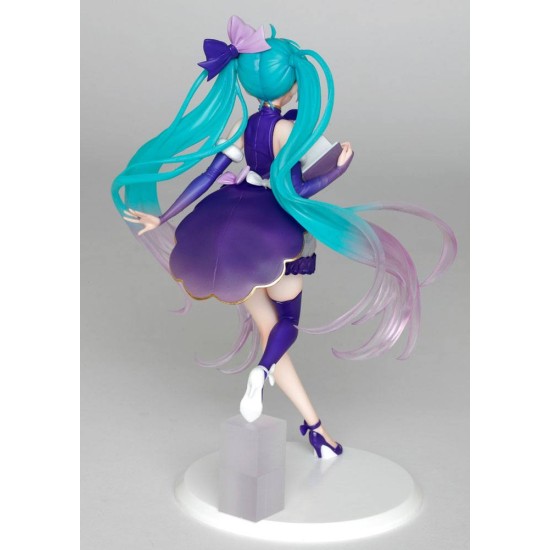 Taito Prize Hatsune Miku Vocaloid Ver. Miku 3rd Season Winter Figure 18cm - Hatsune Miku - Plastmasas figūriņa