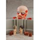 Good Smile Company Attack on Titan Nendoroid Action Figure Colossal Titan Renewal Set 10cm - Figūriņu komplekts