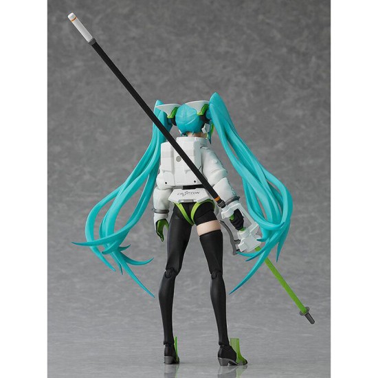 Good Smile Company Hatsune Miku Figma Figure 13cm - Hatsune Miku - Plastmasas figūriņa