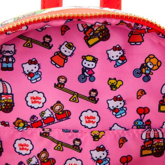 Loungefly Hello Kitty Backpack 26cm - Mugursoma