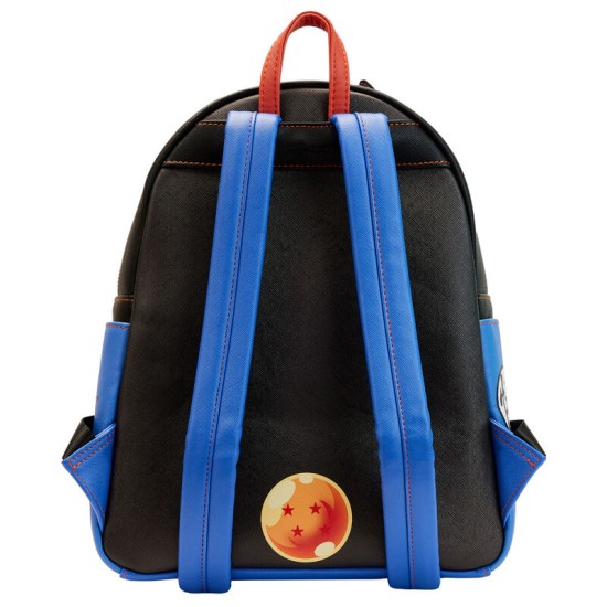 Loungefly Dragon Ball Z Trio Backpack 31cm - Mugursoma