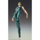 Medicos Entertainment Jojo's Bizarre Adventure Part 6 Stone Ocean Action Chozokado Figure 14cm - Foo - Plastmasas figūriņa