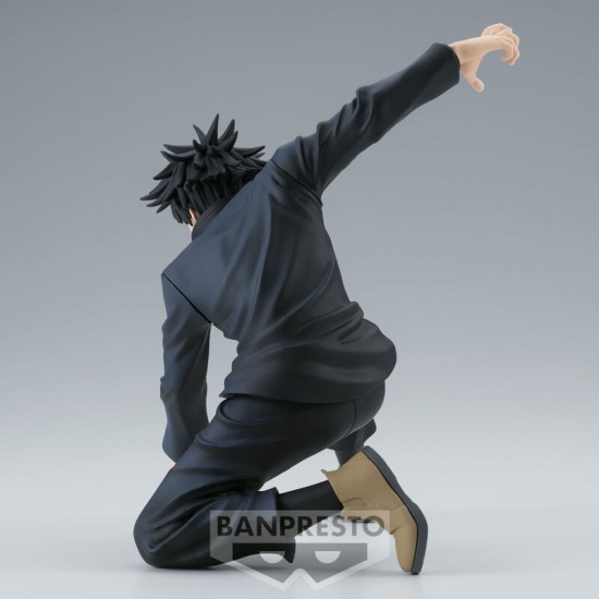 Banpresto Jujutsu Kaisen Maximatic Figure 13cm - Megumi Fushiguro - Plastic figure